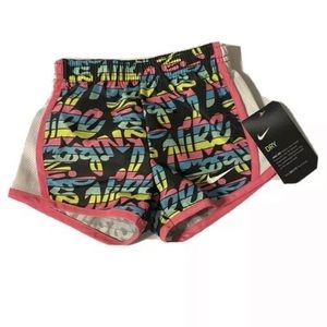 NWT Nike Dri-Fit Shorts Size 2T